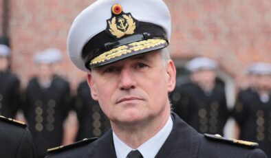 Rusya yorumu tepki çeken Alman komutan istifa etti