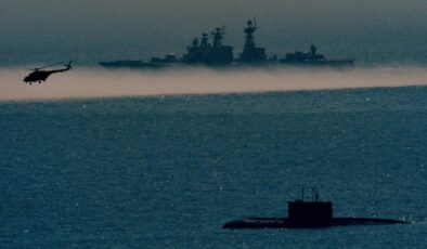 Rusya,İran ve Çin ile ortak deniz tatbikatı gerçekleştirecek