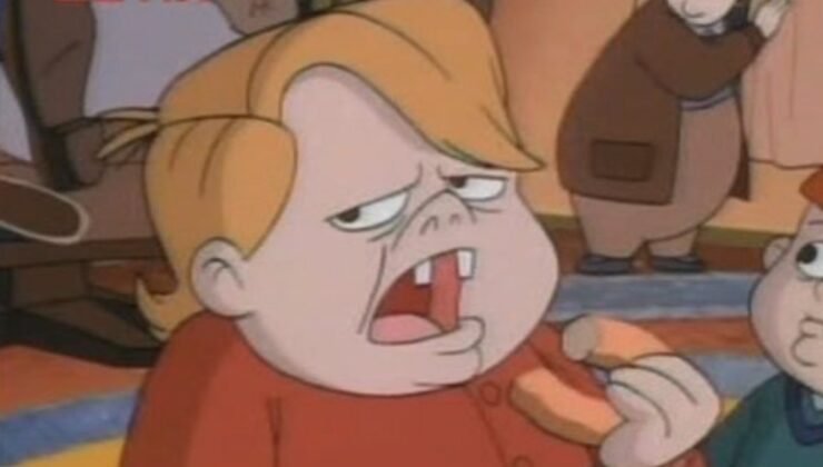 Sadece oldlar hatırlar! Afacan Louie yaşamını yitirdi