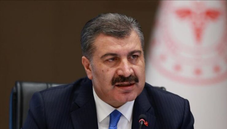 Sağlık Bakanı Fahrettin Koca, babaannesini kaybetti