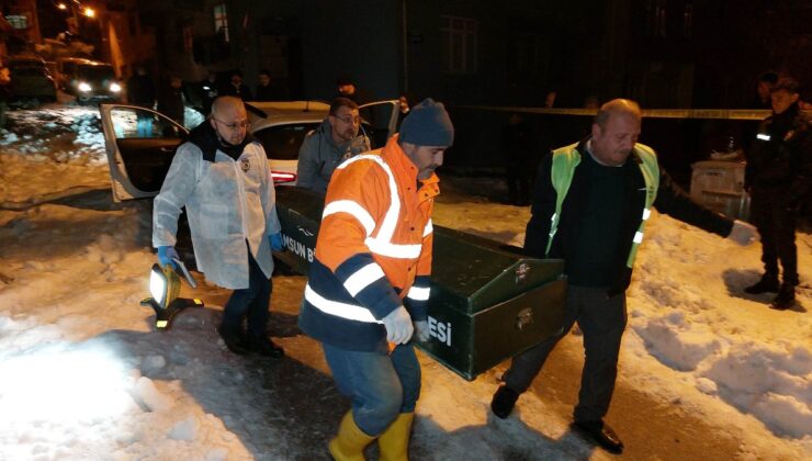 Samsun’da bir kişi kafasından vurularak öldürüldü