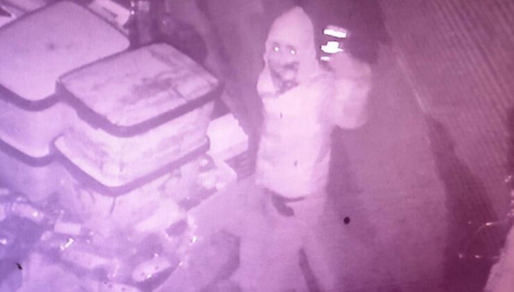 Şanlıurfa’da bir gecede 8 iş yerini soydu