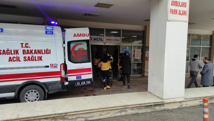 Şanlıurfa’da meydan savaşı: 23 yaralı