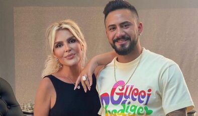 Selin Ciğerci ile Gökhan Çıra ayrılığı kısa sürdü