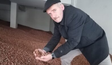 Serbest piyasada fındık fiyatı 35 lira