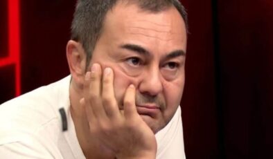 Serdar Ortaç’tan çocuk açıklaması: Kaç tane olacaktı, kürtaj oldular