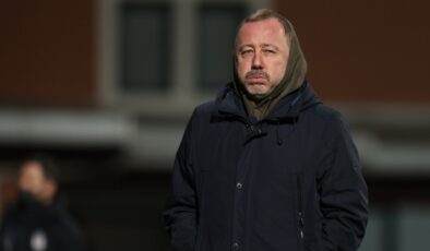 Sergen Yalçın: Ayrılmayı hiç istemezdim mecburi oldu