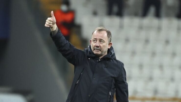 Sergen Yalçın: Genç oyuncu yapılanmasını ben yaptım