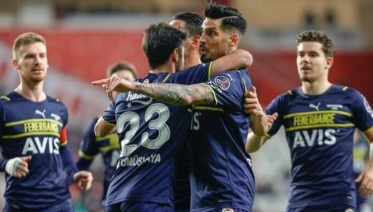 Sivasspor – Fenerbahçe maçının muhtemel 11’leri