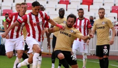 Sivasspor – Gaziantep FK maçı ne zaman, saat kaçta, hangi kanalda?