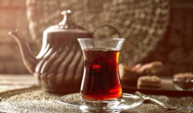 Soğuk suyla çay demlenir mi ?