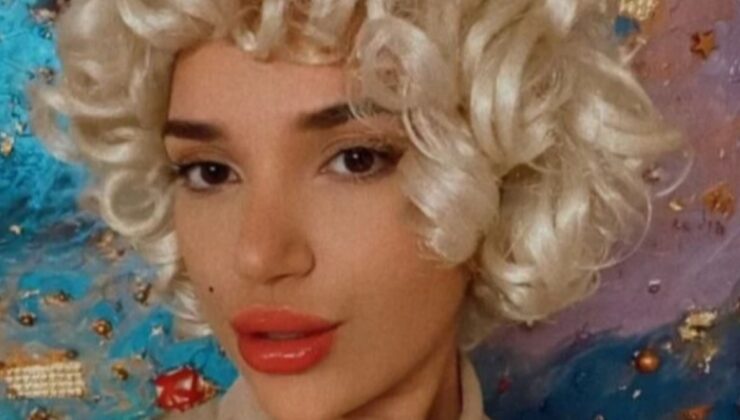 Su El Roman, sarışın oldu