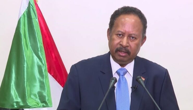 Sudan Başbakanı Abdullah Hamduk istifa etti