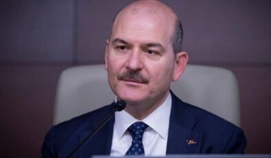 Süleyman Soylu: Çocuktan al haberi