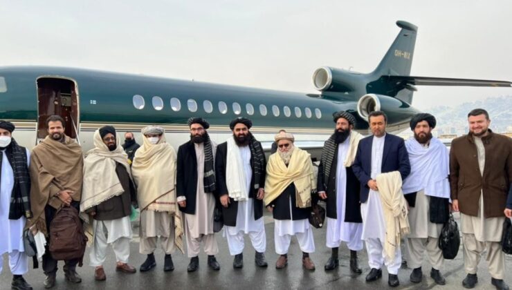 Taliban Avrupa’daki ilk ziyaretini Norveç’e yapacak