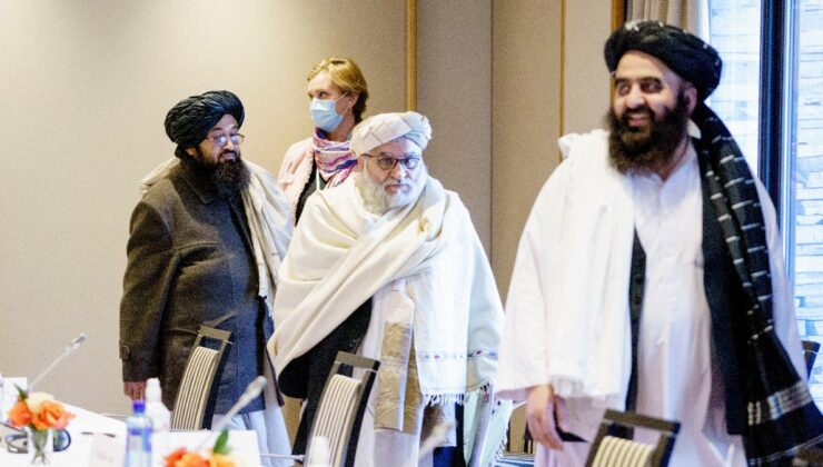 Taliban heyeti, Oslo’da ABD ve AB temsilcileriyle bir araya geldi
