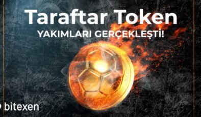 Taraftar Token Yakımları Gerçekleşti