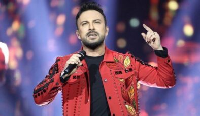 Tarkan’dan Fatma Girik, paylaşımı