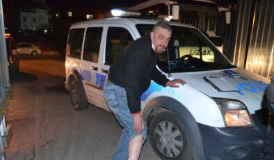 Tekirdağ’da odun almaya giden adam köpeklerin saldırısına uğradı