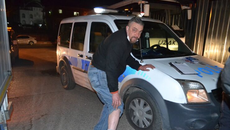 Tekirdağ’da odun almaya giden adam köpeklerin saldırısına uğradı