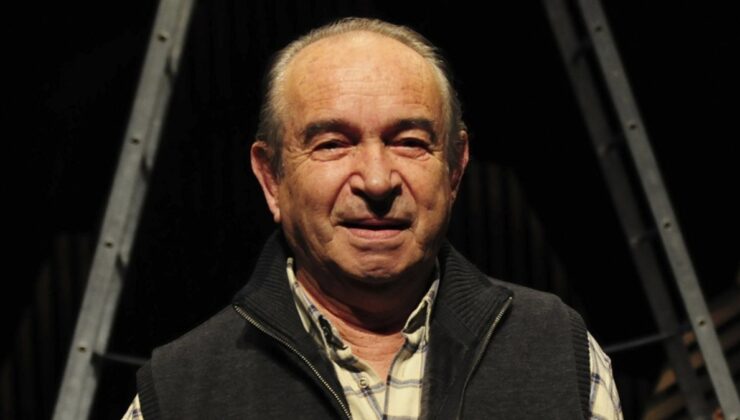 Tiyatro sanatçısı Bozkurt Kuruç hayatını kaybetti