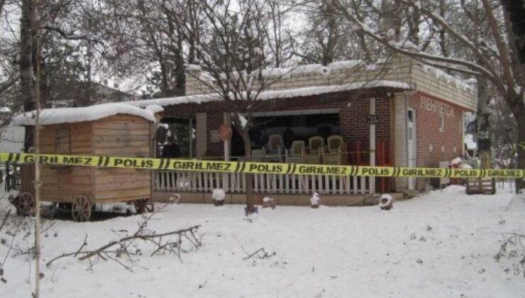 Tokat’ta parkta karşılaştığı husumetlisini tabancayla öldürdü