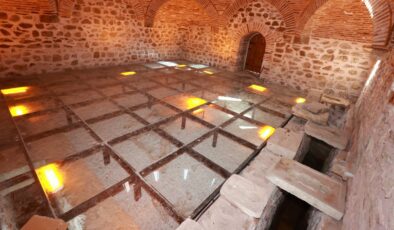 Tokat’taki Anadolu’nun ilk umumi tuvaleti müze oluyor