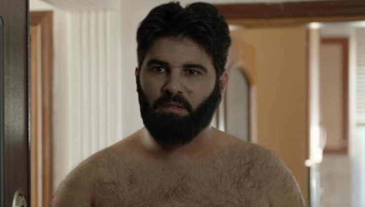 Tolgahan Sayışman’ın kilolu halini görenler şaşırdı