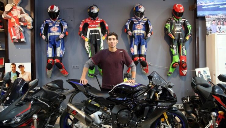 Toprak Razgatlıoğlu’nun 2023 hedefi MotoGP