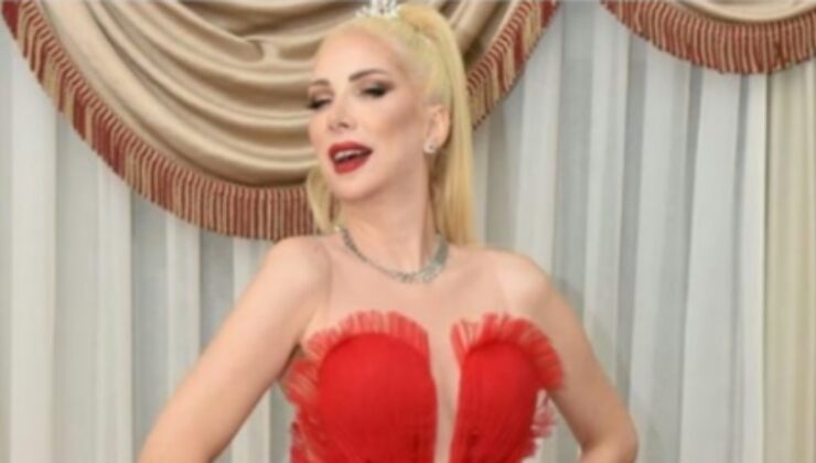 Tuğba Özerk’in sahneye sarhoş çıktığı iddia edildi