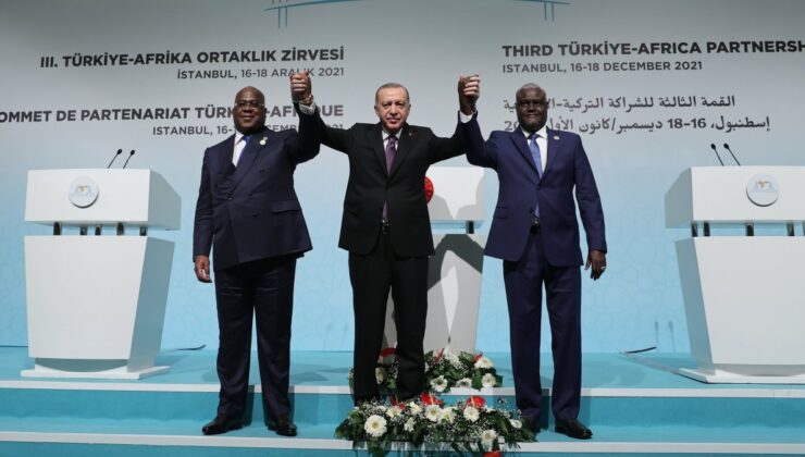 Türkiye’nin Afrika’daki varlığı, Fransız dergisinde