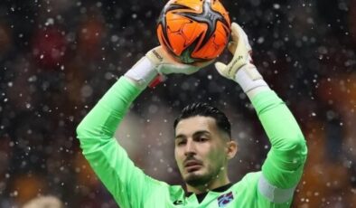 Uğurcan Çakır: İnşallah şampiyon oluruz