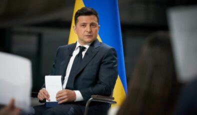 Ukrayna Devlet Başkanı Zelenskiy’den Rusya açıklaması