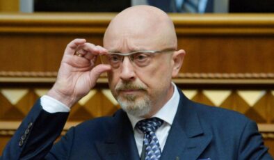 Ukrayna Savunma Bakanı Reznikov: Rus işgali tehdidi görmüyorum
