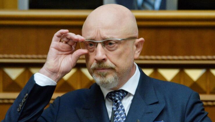 Ukrayna Savunma Bakanı Reznikov: Rus işgali tehdidi görmüyorum