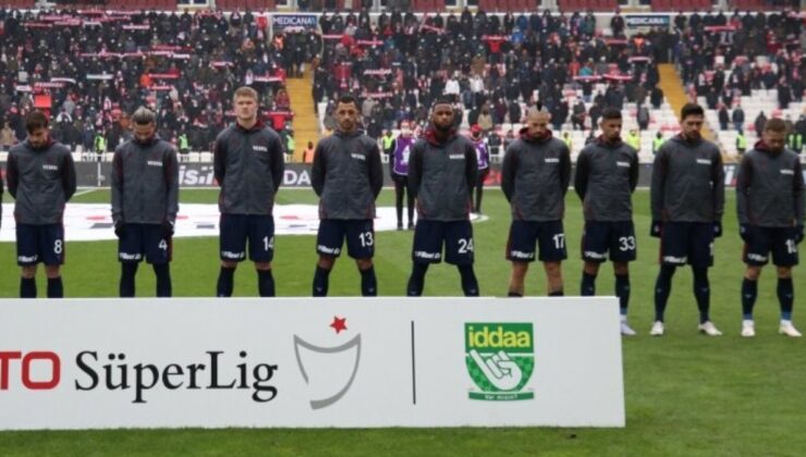 Vitor Hugo: Kar yağışı bizi zorladı