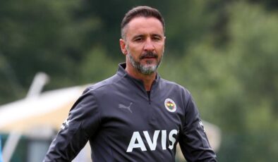 Vitor Pereira, Everton ile görüşüyor