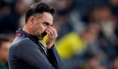 Vitor Pereira, Everton’da istenmiyor