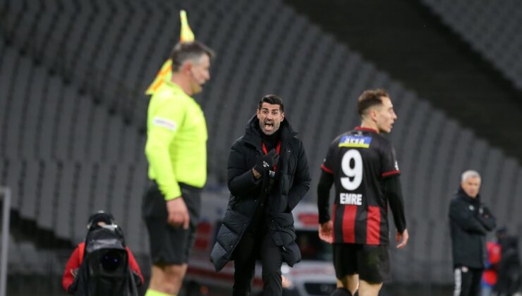 Volkan Demirel kırmızı kart gördü