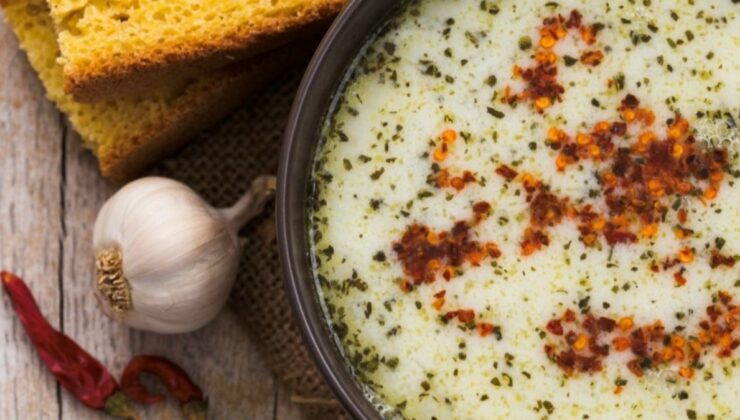 Yayla çorbası CNN Travel’ın en iyi 20 listesinde girdi