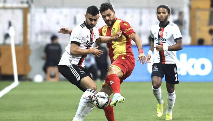 Yeni Malatyaspor-Beşiktaş – CANLI SKOR