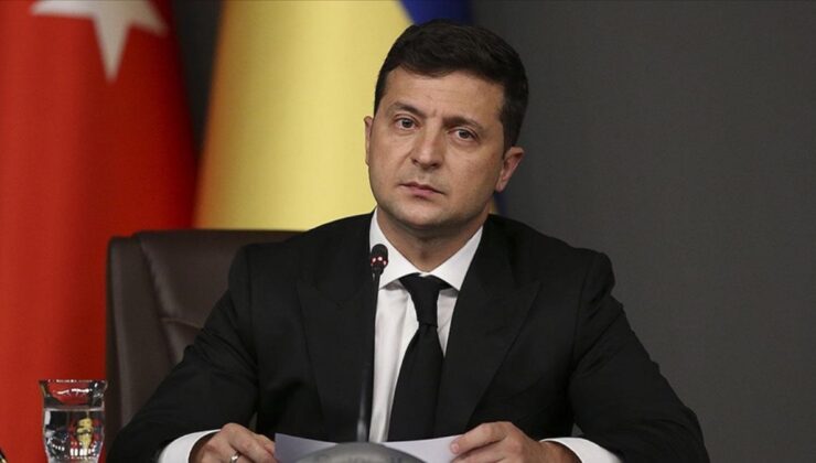 Zelenskiy: Ukrayna’nın doğusunda durum kontrol altında