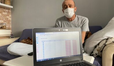 14 aydır karantinada olan koronavirüs hastasından isyan: Aşı olun