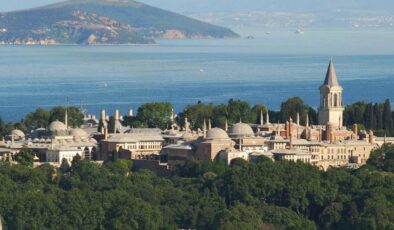 6 MADDE İLE TOPKAPI SARAYI