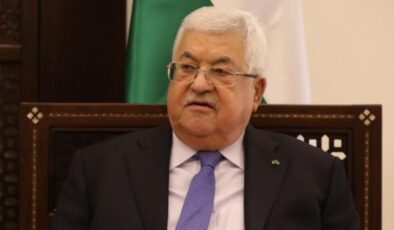 Abbas: Kudüs halkının direnişini desteklemek önceliğimiz olacak