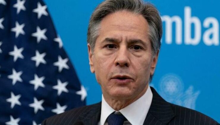 ABD Dışişleri Bakanı Blinken, Fransız mevkidaşı Le Drain ile telefonda görüştü