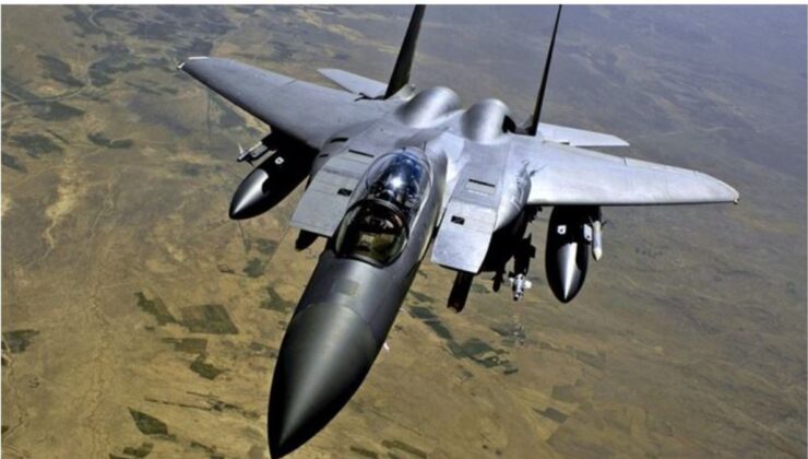 ABD, Endonezya’ya 13,9 milyar dolar değerinde F-15 savaş uçağı satacak