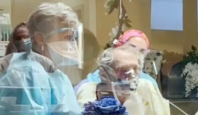 ABD’de 75 yaşındaki kanser hastası, hastanede evlendikten iki gün sonra öldü