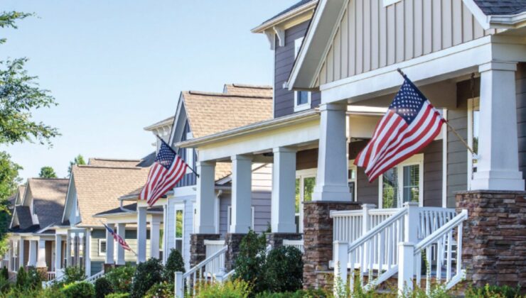 ABD’de ev kira fiyatları yüzde 40 arttı