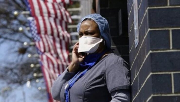 ABD’de Kovid-19’dan ölenlerin sayısı 905 bini geçti